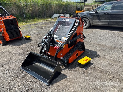 2025 SDLOOL SL36C Mini Compact Track Loader (Unused)