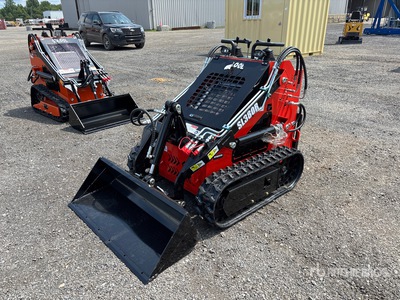 2025 SDLOOL SL380R Mini Oruga cargadora compacta (Unused)