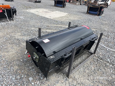 2025 GIYI VR59 Roller スキッドステア付属部品 (Unused)