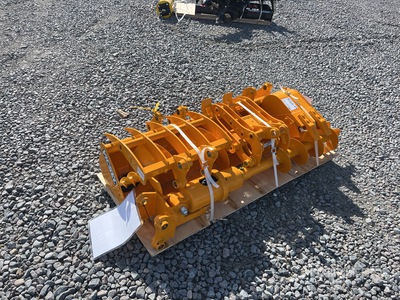 2025 VICSEC Cat 301 VCA-8 Qty of 8 Fit to Cat 301 (Unused)