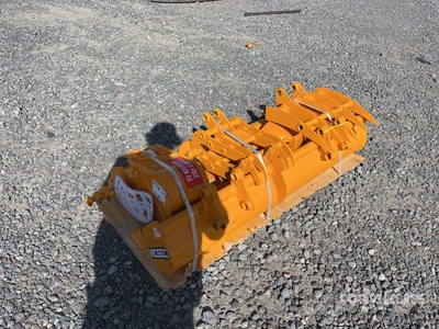 2025 VICSEC Cat 301 VCA-8 Qty of 8 Fit to Cat 301 (Unused)