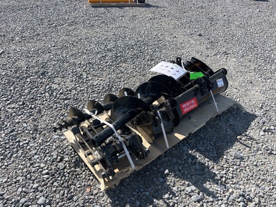 2025 VICSEC VCA-8 Qty of 8 Fit to Mini Excavator (Unused)