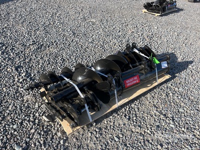 2025 VICSEC VCA-8 Qty of 8 Fit to Mini Excavator (Unused)