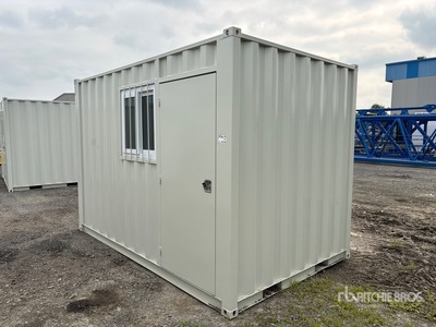 2025 12 ft Conteneur de stockage