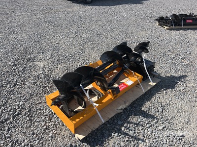 2025 GIYI GY-AG70 Alloy Tarière pour excavatrice (Unused)