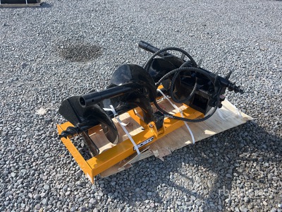 2025 GIYI GY-AG70 Alloy Tarière pour excavatrice (Unused)