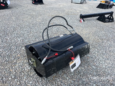 2025 GIYI VR39 Mini roller スキッドステア付属部品 (Unused)