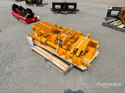 Quantity of (8) 2025 VICSEC Cat 301 VCA-8 Mini Excavator Attachments Accessoire divers pour excavatrice - Fits Cat 301 (Unused)