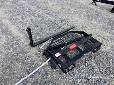 2025 GIYI GY-DHC Skid Steer Forks (Unused)