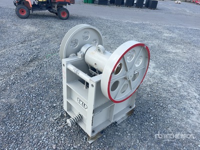 2025 SKLP PSJ220 Kaakbreker (Unused)