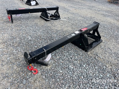 2025 GIYI TB47 Forklift Felescopic Boom (Unused)