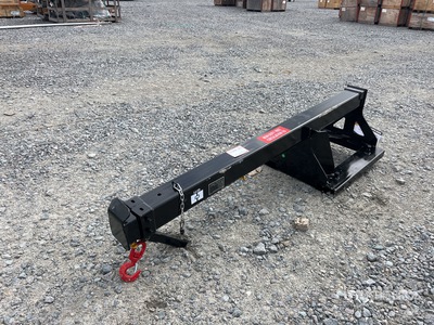 2025 GIYI TB47 Forklift telescopic boom (Unused)