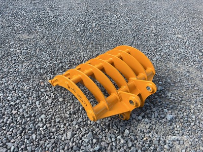 2025 GIYI Fit to cat 305 Excavator Rake (Unused)