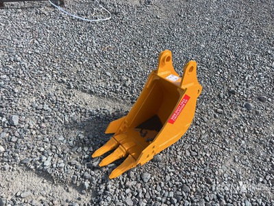 2025 GIYI GY-BK 355 mm Digging Excavator Bucket (Unused)