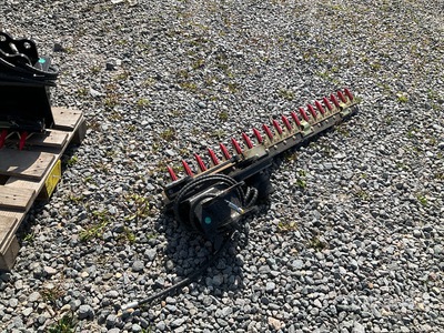 VICSEC VCHTM Hedge trimmer Attacco per escavatore (Unused)