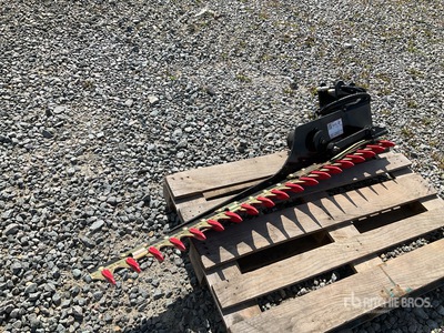 VICSEC VCHTM Hedge Trimmer Attacco per escavatore (Unused)