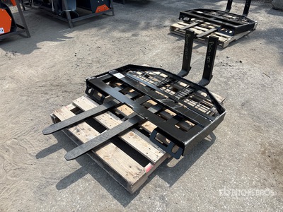 2025 GIYI GY-DHC 60 in Forche per mini pala (Unused)