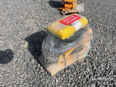 VICSEC Hydraulic Breaker (Unused)