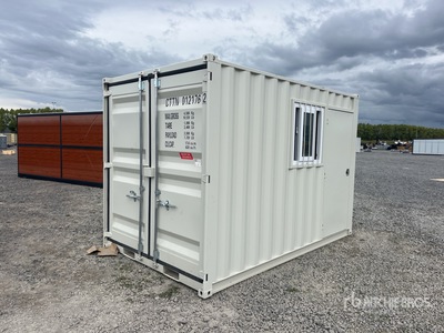 2025 12 Ft. Storage Container (Unused)