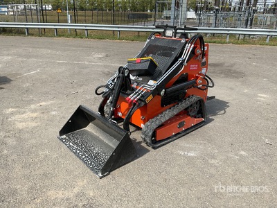 2025 SDLOOL 36C Mini Chargeuse sur rails compacte (Unused)