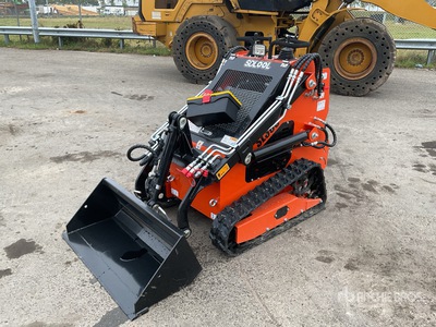 2025 SDLOOL 36C Mini Compact Track Loader (Unused)