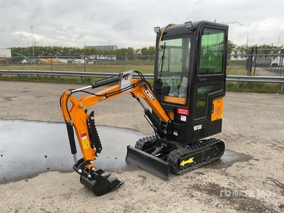 2025 VICSEC 13C Mini Excavator (Unused)