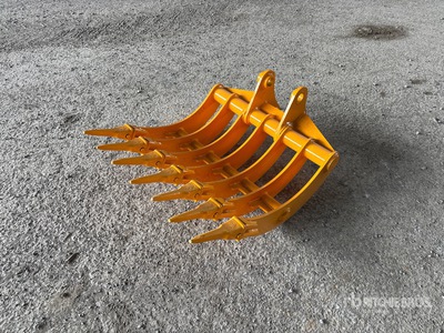 2025 GIYI 32 in Baggerrechen - Fits Cat 305 (Unused)