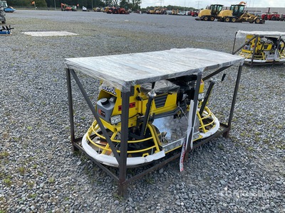 2025 SDLOOL SL80R Power Trowel (Unused)