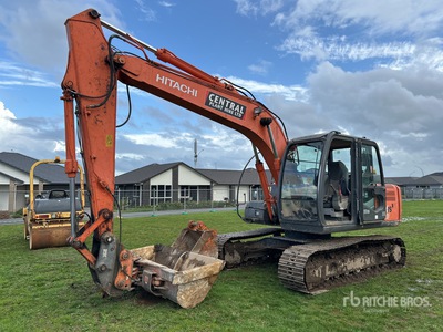 Hitachi ZX120 Koparka gąsienicowa