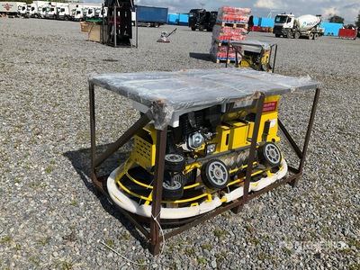 2025 SDLOOL SL80R Power Trowel (Unused)