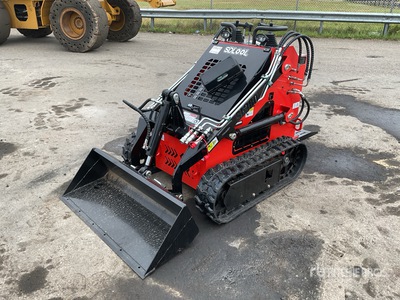 2025 SDLOOL 380 Mini Compact Track Loader (Unused)