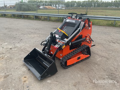 2025 SDLOOL 36C Mini Compact Track Loader (Unused)