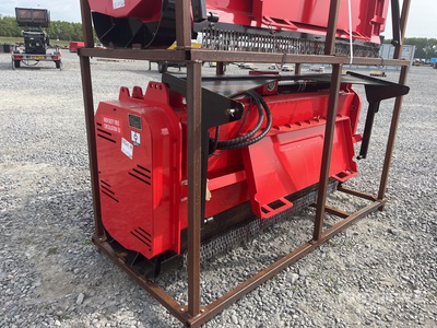 2025 GIYI GY-72pro Trincia per mini pala (Unused)