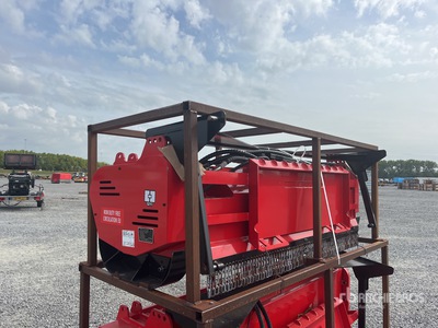 2025 GIYI GY-72X Kompaktlader-Mulcher (Unused)