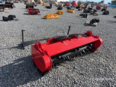 2025 GIYI GY-72X Mulcher o sterowaniu burtowym (Unused)