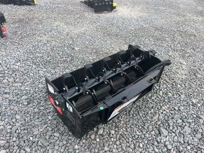2025 GIYI XGJ Mini rotary tiller (Unused)