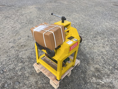 2025 SKLP 76B Rebar Bender (Unused)