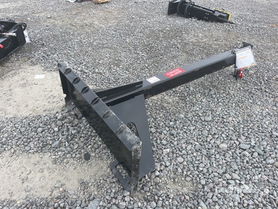 2025 GIYI STB47 Skid Steer Telescopic Boom (Unused)