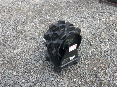 2025 GIYI GY-W307 Excavator Compaction Wheel (Unused)