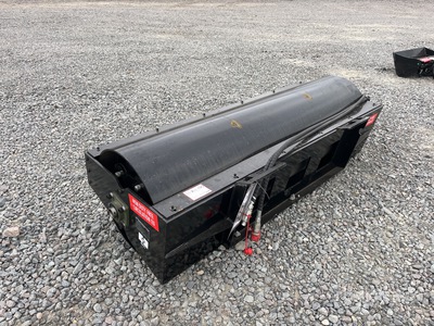 2025 GIYI VR72 72 In. Vibratory roller (Unused)