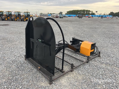 2025 GIYI ECA63 Mower (Unused)
