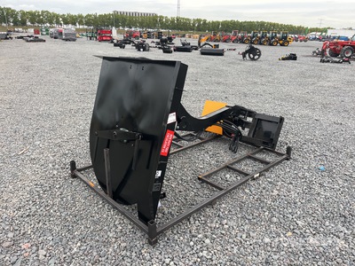 2025 GIYI ECA63 Articulating Brush Cutter (Unused)