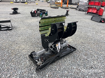 2025 GIYI CG34 Skid Steer Clamp grabber (Unused)