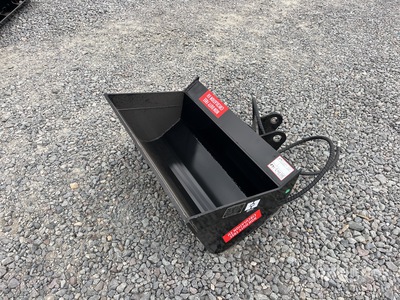 2025 GIYI D5T 905 mm Hydraulic Tilting Excavator Bucket (Unused)