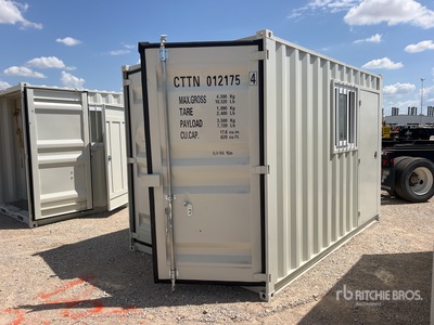 2025 12 ft Storage Container