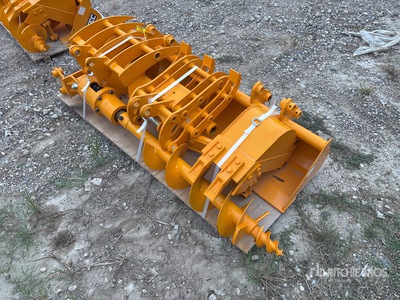 Quantity of 2025 VICSEC Cat 301 VCA-8 Accessoire divers pour excavatrice - Fits Cat 301 (Unused)
