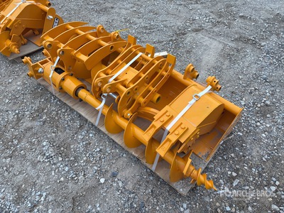 Quantity of (8) 2025 VICSEC Cat 301 VCA-8 Accessoire divers pour excavatrice - Fits Cat 301 (Unused)