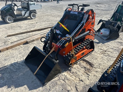 2025 SDLOOL 36C Mini Compact Track Loader