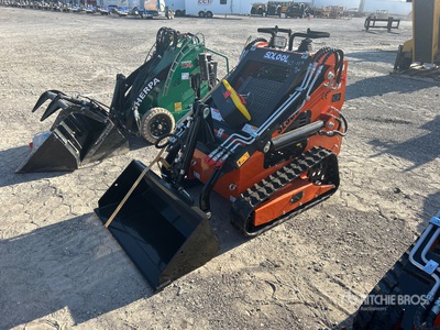 2025 SDLOOL 36C Mini Compact Track Loader (Unused)