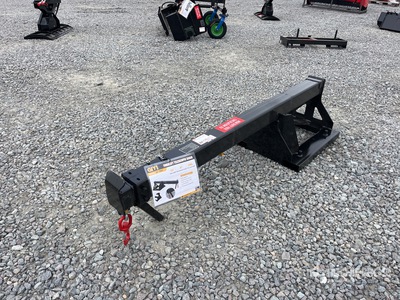 2025 GIYI TB47 Forklift Telescopic Boom (Unused)